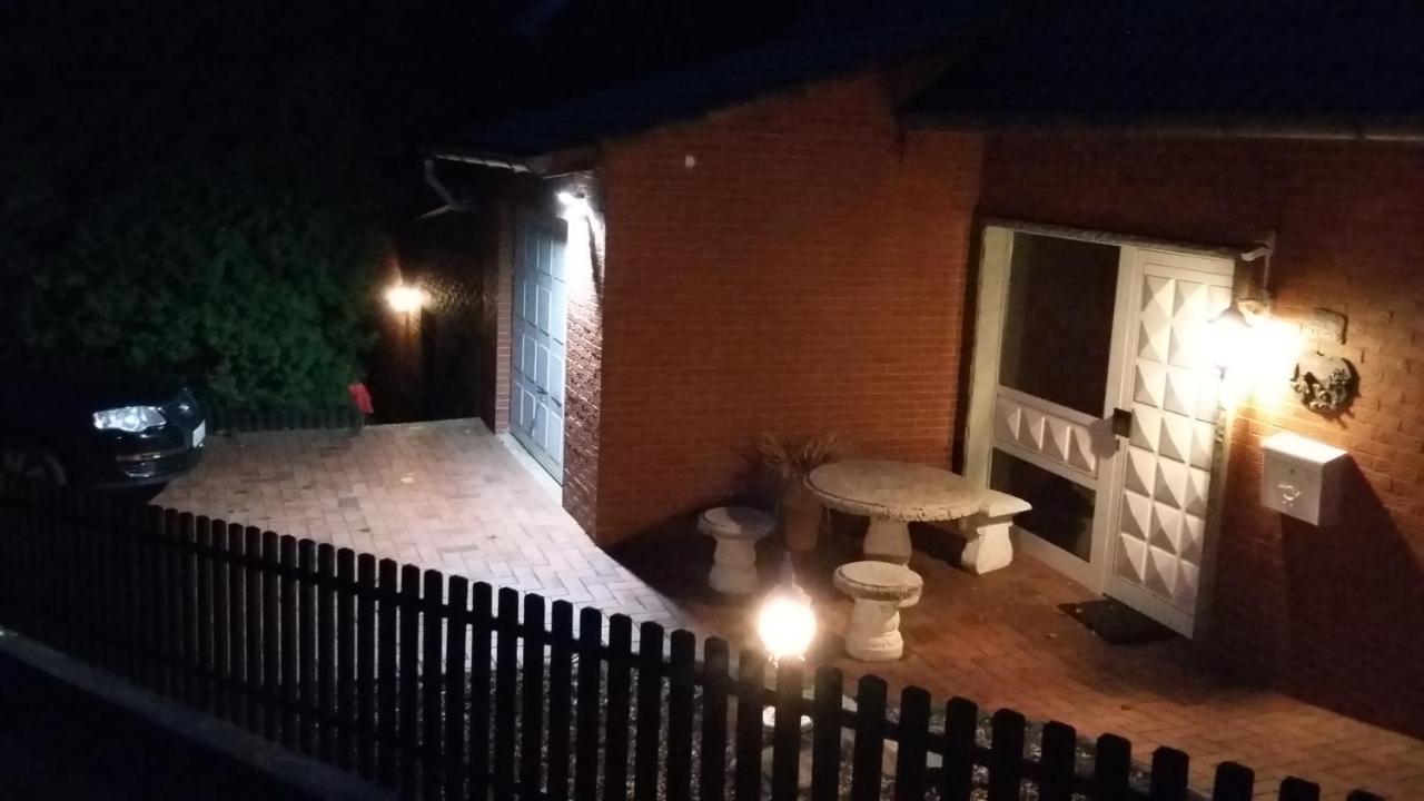 Ferienwohnung Sandner Порта-Вестфалика Экстерьер фото
