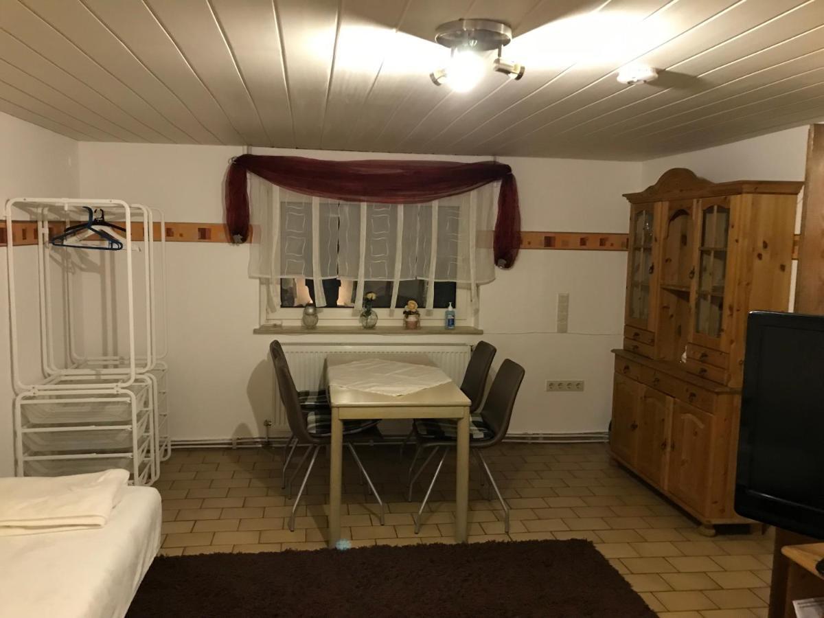 Ferienwohnung Sandner Порта-Вестфалика Экстерьер фото