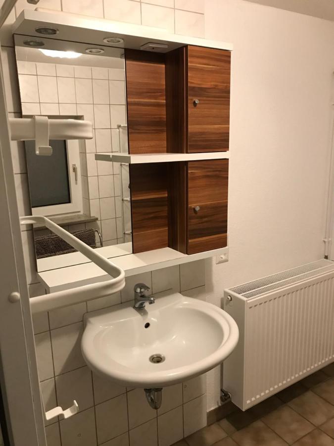 Ferienwohnung Sandner Порта-Вестфалика Экстерьер фото