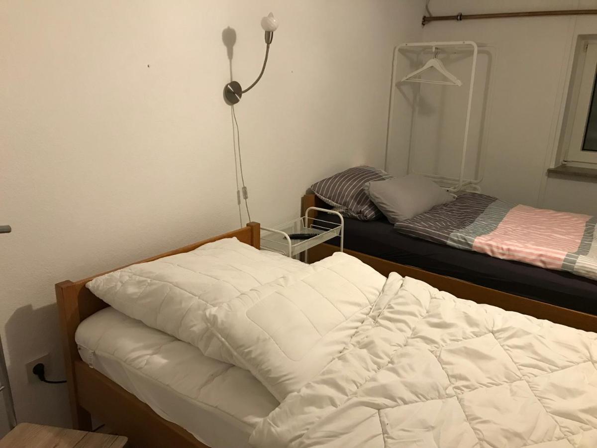 Ferienwohnung Sandner Порта-Вестфалика Экстерьер фото