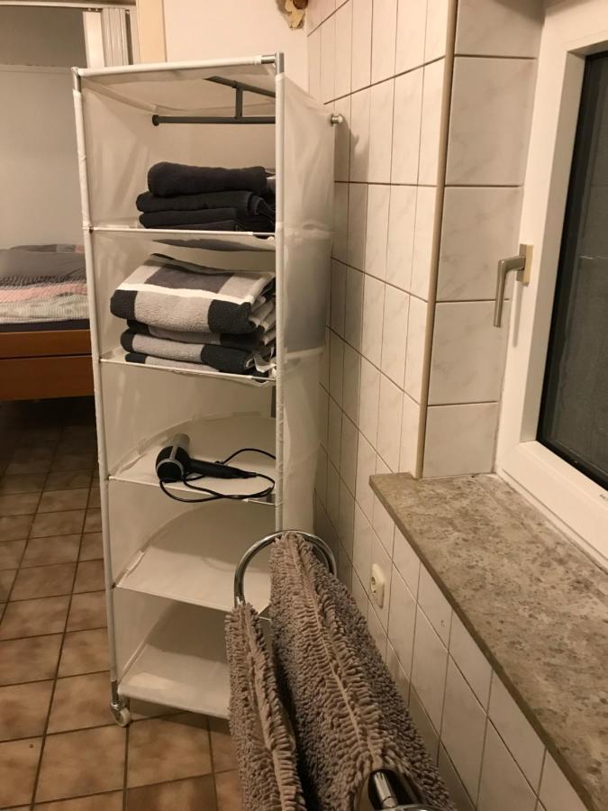 Ferienwohnung Sandner Порта-Вестфалика Экстерьер фото