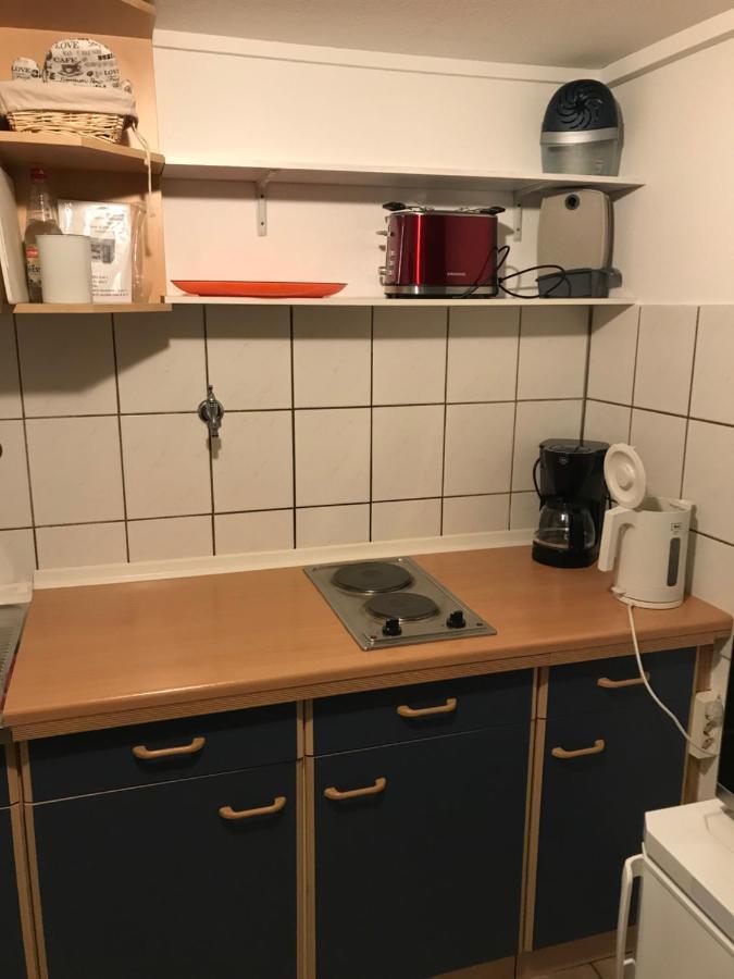 Ferienwohnung Sandner Порта-Вестфалика Экстерьер фото