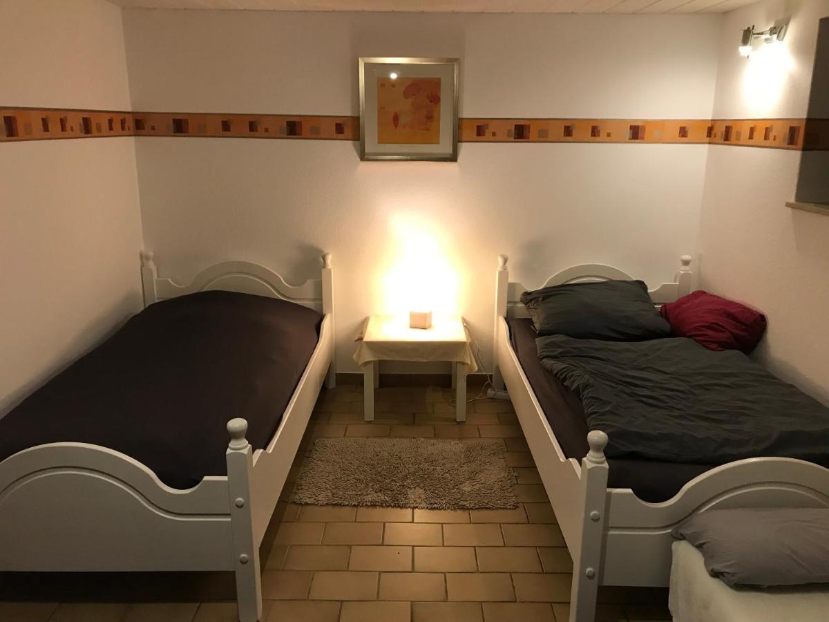 Ferienwohnung Sandner Порта-Вестфалика Экстерьер фото
