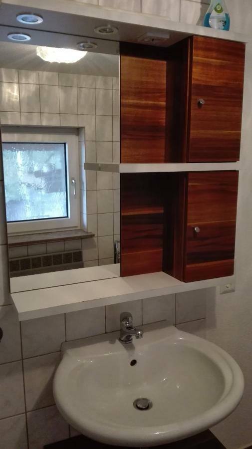 Ferienwohnung Sandner Порта-Вестфалика Экстерьер фото